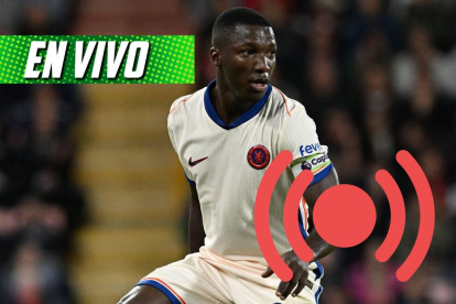 Moisés Caicedo estará en el medio campo del Chelsea.