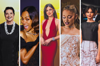 Nominadas a mejor actriz de reparto