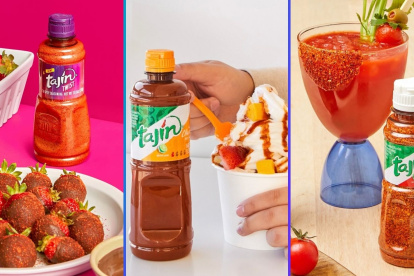 Tajín es un acierto creado de una receta familiar