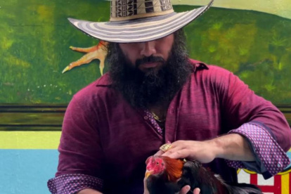 Alias Fito, líder de Los Choneros, sigue prófugo de la justicia.