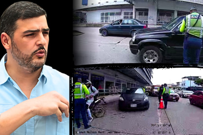 Anuncio. Álvarez indicó que las cámaras ya están operativas.