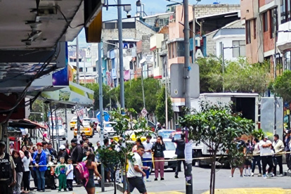 Violencia. En menos de una semana ocurrió otro ataque armado en la ‘J’.