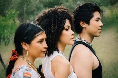 Ñusta Picuasi, Yilda Banchón y Ren Kai