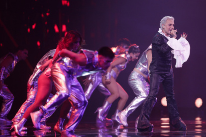 Fotografía del Festival Internacional de Viña del Mar.