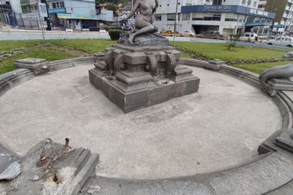 Dos focas fueron mutiladas y también robaron algunas de sus partes.