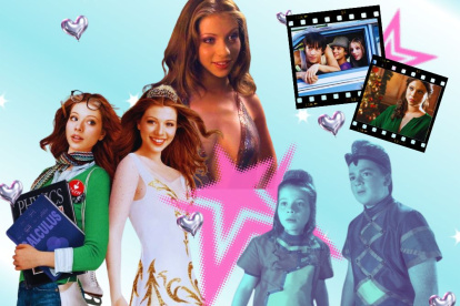 Michelle Trachtenberg y sus películas más famosas