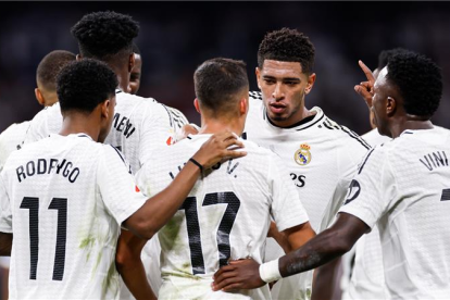 Real Madrid visita a Real Sociedad en la semifinal de la Copa del Rey