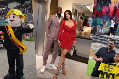 El fútbol ecuatoriano brilla dentro y fuera de la cancha.