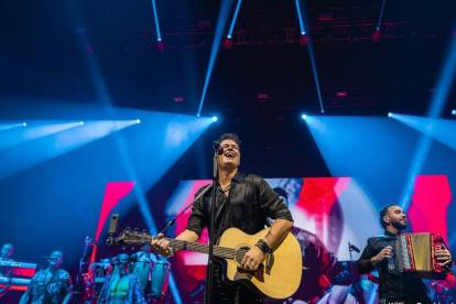 Carlos Vives forma parte de los artistas invitados a esta edición del Festival de Viña del Mar.