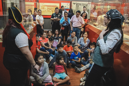 En el Museo Municipal se realizan varias actividades: