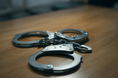 Ilustración referencial. Los detenidos petenecerían a un grupo delictivo organizado.