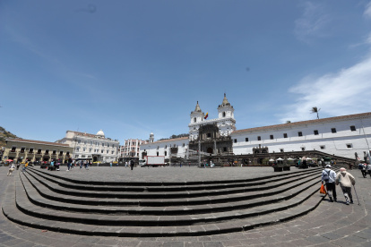 El Centro Histórico fue el atractivo principal para que Quito se encuentre en el top 10 de "Los mejores destinos de América del Sur"