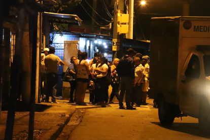 El ataque ocurrió la noche del miércoles 26 de febrero.