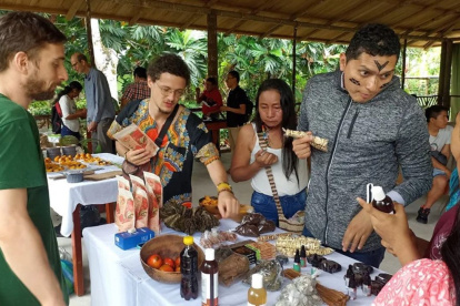 ONG. La fundación Maquita trabaja por la justicia social y productiva del agro en el país.