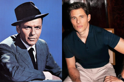 Frank Sinatra fue un influyente cantante, actor y productor estadounidense, considerado una de las figuras más importantes de la música popular del siglo XX.