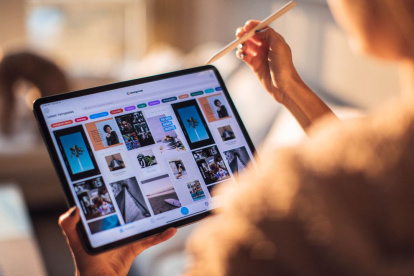 Tecnología. El uso de tablets debe ser regulado para que sea útil en el proceso enseñanza-aprendizaje.
