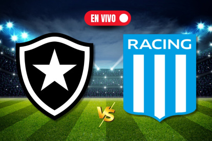 Botafogo vs Racing la gran final de la Recopa Sudamericana 2025.