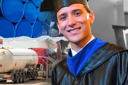 La denuncia hacia Petronoboa apunta a Santiago Noboa, hermano del presidente Daniel Noboa.