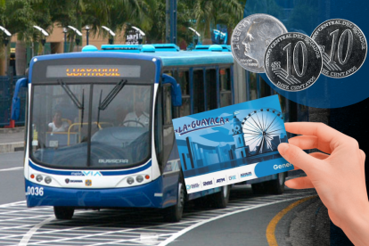 El paso a paso para congelar el pasaje en $0.30 centavos.