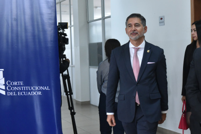 Juan Izquierdo, presidente de la comisión calificadora, dijo que espera el pronunciamiento del Ministerio de Trabajo.