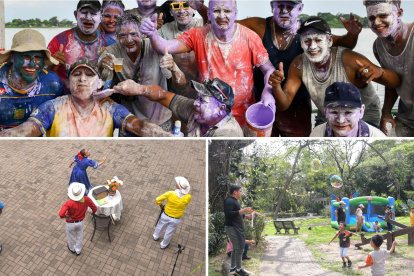 La Alcaldía de Samboondón tiene un programa variado para estos días