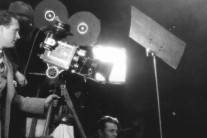 Frank Borzage empezó a trabajar en 1916 como director de cine mudo.
