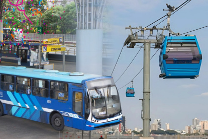 Carnaval. Los sistemas de transporte modificarán sus horarios.