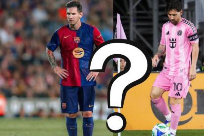 Lionel Messi podría volver al FC Barcelona.