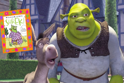 Del libro infantil a la pantalla grande: Descubre cómo DreamWorks transformó Shrek! en una de las películas más icónicas