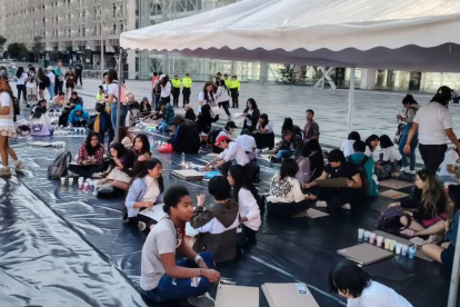 ONG. La Fundación Ecuatoriano Equidad trabaja por los derechos de la comunidad LGBTQ+ con apoyo de universidades.