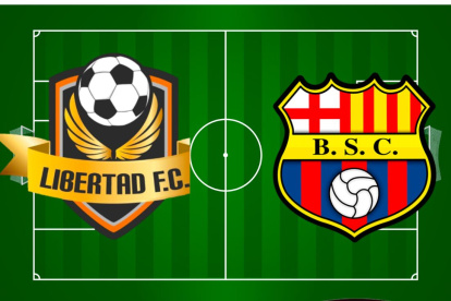 Libertad de Loja recibe a Barcelona SC por la tercera fecha de LigaPro.