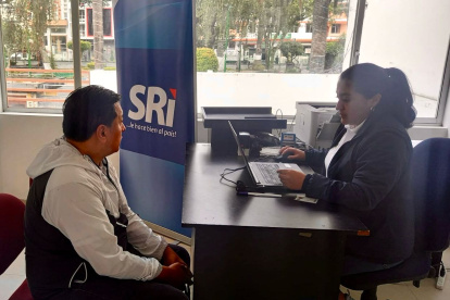 La devolución del IVA es exclusivo para adultos mayores y personas con discapacidad.