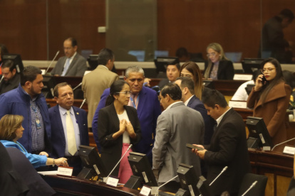 El Pleno de la Asamblea tramitó el primer debate de la reforma este 27 de febrero.