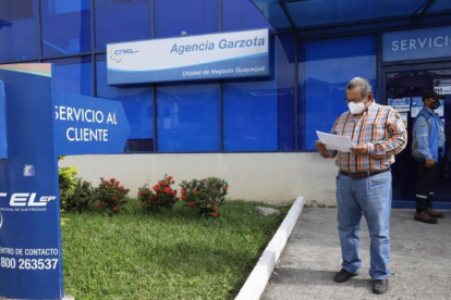 Imagen referencial. El Gobierno subsidia planillas de luz desde noviembre de 2024.