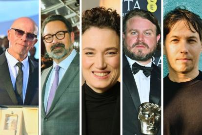 Directores nomimados al Óscar 2025