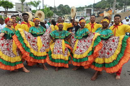 El evento se realiza este sábado 1 de marzo de 2025 en el balneario Las Palmas, de Esmeraldas