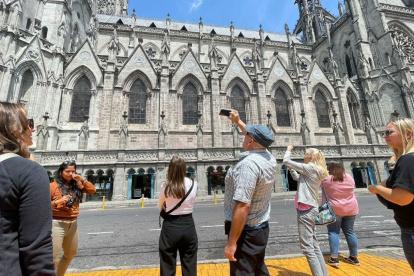 Quito ha preparado una serie de actividades para el feriado de Carnaval.