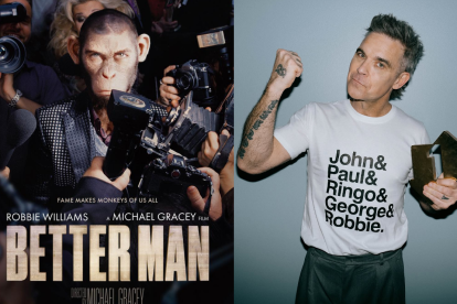 La película esta disponible en cines desde el 27 de febrero