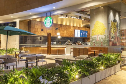 Starbucks abrirá su primer local en la ciudad de Guayaquil.