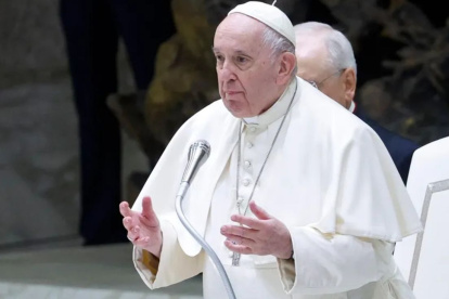 El papa Francisco se convirtió en el primer pontífice católico latinoamericano el 13 de marzo de 2013.