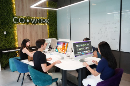 Estudiantes. Los universitarios buscan estudiar módulos cortos e ingresar prontamente al mercado laboral.