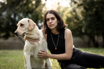 La autora es dibujante y artista plástica.