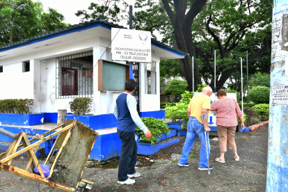 En los Esteros, hay un P.A.I desocupado.