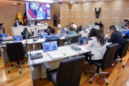 El Concejo aprobó el proyecto de ordenanza este 28 de febrero de 2025.