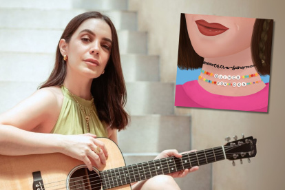 Ceci Juno tiene 33 años.