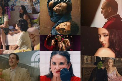 Mejores películas del Óscar 2025