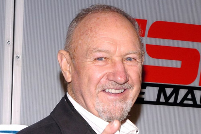 Gene Hackman.