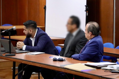 El juez de Flavio Alfaro fue sentenciado por el caso Plaga