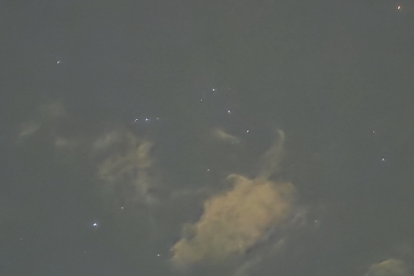 El ‘desfile planetario’ iluminará el cielo de Ecuador con la alineación de siete planetas este 28 de febrero.