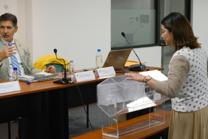 El presidente de la comisión calificadora, Juan Izquierdo, dijo que espera la respuesta de Trabajo para anunciar los nombres de los jueces seleccionados.